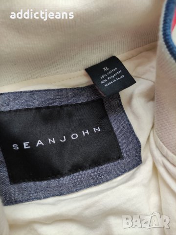 Мъжко яке Sean John размер XL, снимка 6 - Спортни дрехи, екипи - 36677835