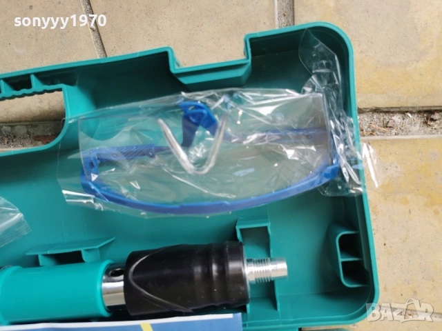 ПИСТОЛЕТ ЗА БЪРЗ МОНТАЖ 2204261641, снимка 13 - Други инструменти - 54280320