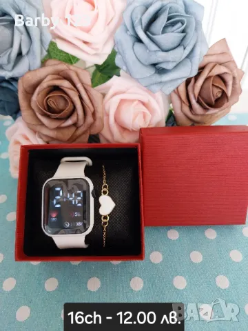 Подаръци,часовници,бижута, снимка 4 - Бижутерийни комплекти - 48924132