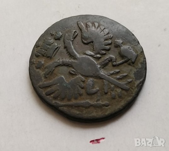  Монета Денга 1751г Русия, снимка 6 - Нумизматика и бонистика - 31304099