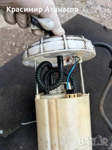 Помпа резервоар за Фиат Гранде пунто. Бензин. 1.2 или 1.4, снимка 5 - Части - 53935683