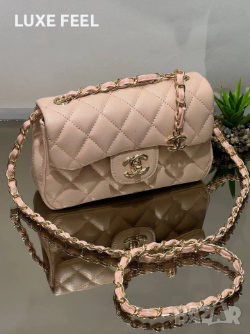 CHANEL ⚜️ Дамски Чанти , снимка 4 - Чанти - 53952300