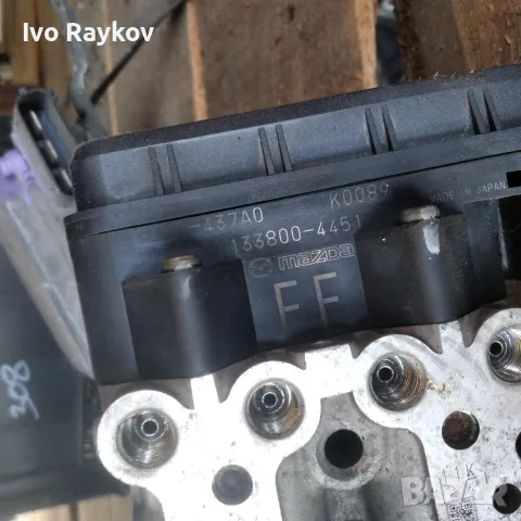 Помпа ABS за Mazda 6 Hatchback II , 133800-4451, снимка 3 - Части - 47412468