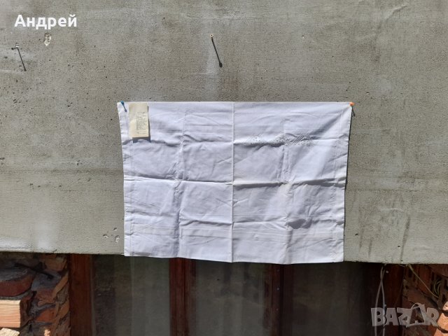 Стара калъфка за възглавница #165