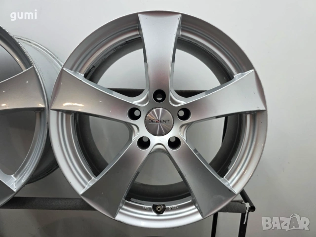 4бр 18ски джанти за BMW  5х120мм A180231 , снимка 3 - Гуми и джанти - 54023273