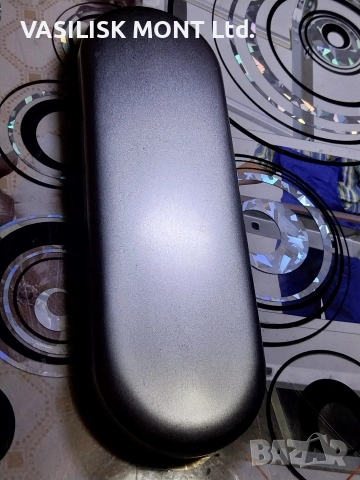 Писалка с мастило и химикалка шикозен подаръчен комплект