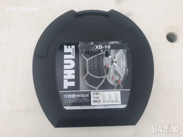 Вериги за сняг Thule XB-16 Размер 240 
