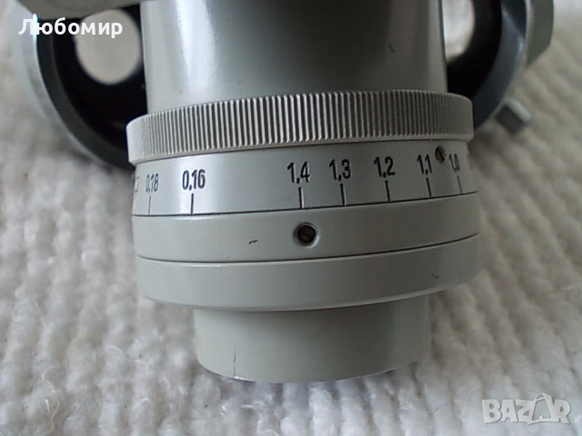 Кондензор Pancratic Carl Zeiss, снимка 5 - Медицинска апаратура - 54278905