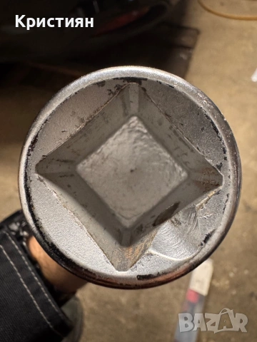 Професионални тръбни ключове STAHLWILLE 38 мм – комплект 2 броя, снимка 2 - Гедорета - 54058581