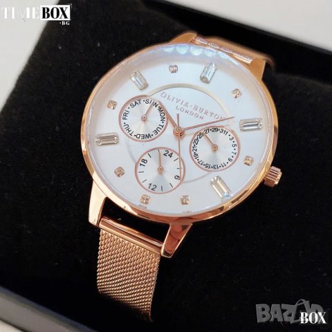 Olivia Burton Multifunction Rose Gold OB16CG99, снимка 1