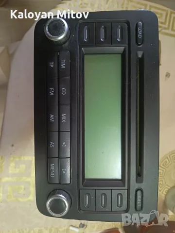 Cd  голф 5 пасат 6 шкода