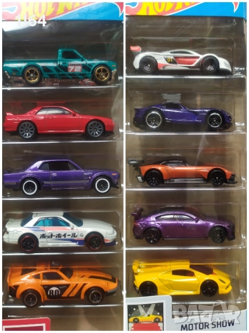 Hot Wheels 5 Pack , снимка 2 - Колекции - 52998596