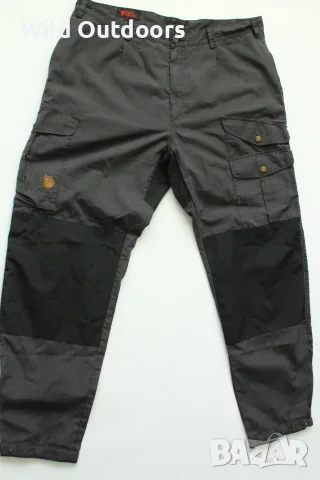 FJALLRAVEN Vidda trousers - мъжки панталон, размер 56 (XXL)