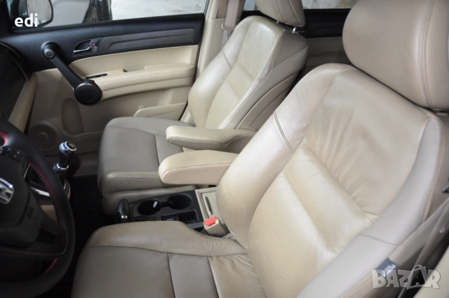 HONDA CR-V FACELIFT, снимка 13 - Автомобили и джипове - 53455094