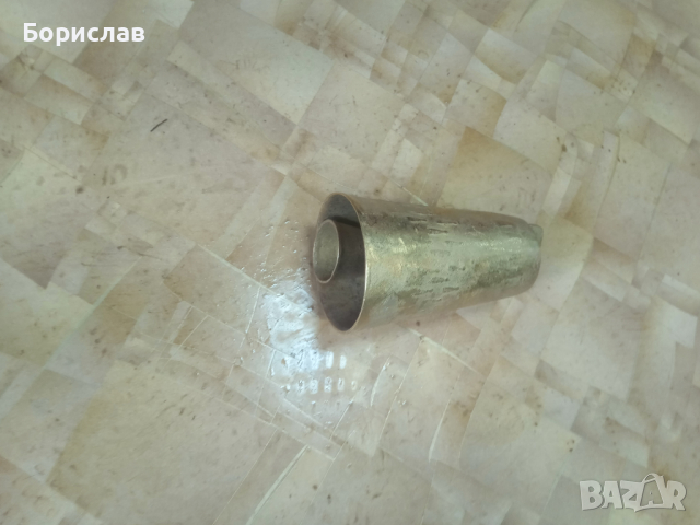 Месингови чанове с номера 16, 17, 18, 19, 20 и 21, снимка 3 - Други ценни предмети - 44651651