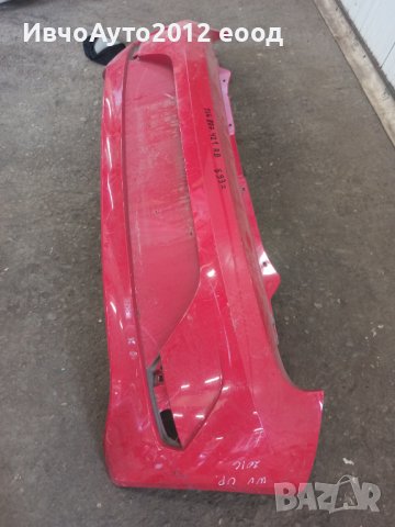 Броня задна оригинална 1S6 807 421 AB Volkswagen up 2019+ Фолксваген ъп