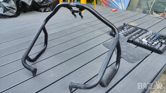 Крашбар\Crash Bar Honda AfricaTwin 2019 CRF1000L