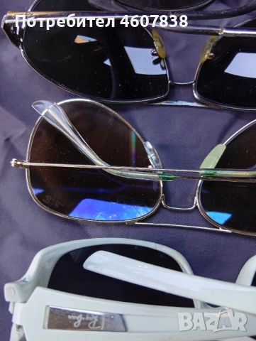 Очила ray ban унисекс, снимка 6 - Слънчеви и диоптрични очила - 52262978