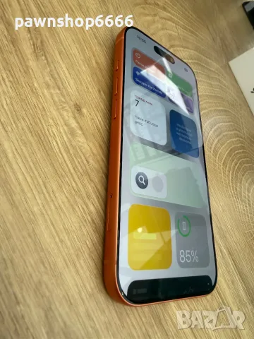 Iphone 17 PRO 256GB , снимка 9 - Apple iPhone - 55975158