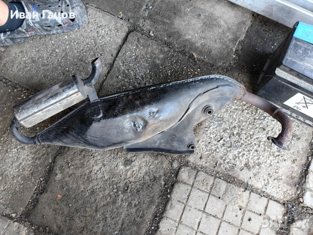 ауспуси Aprilia , снимка 7 - Части - 54178795