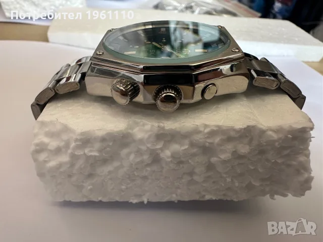 Мъжки часовник,,Orient / Ориент"автоматик/Orient SK Crystal (Super King / Sea King)., снимка 4 - Антикварни и старинни предмети - 55254256