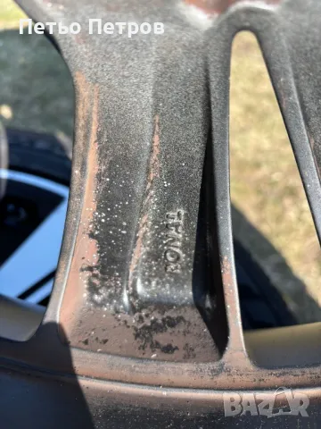 Джанти с гуми 245 45 19 Kia Sportage , снимка 6 - Гуми и джанти - 49034470