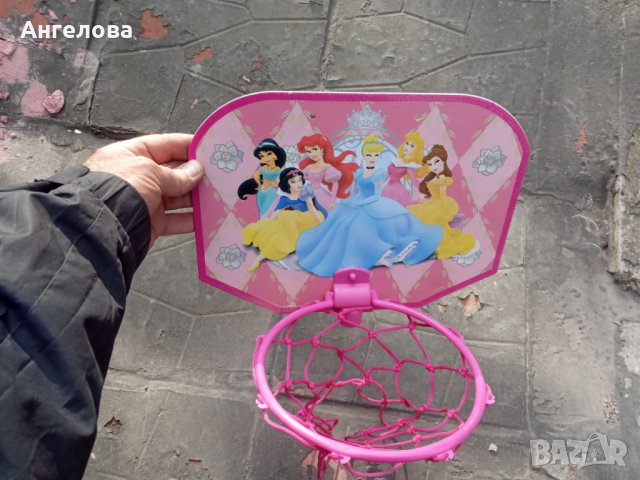 Стойка за баскетбол, снимка 2 - Баскетбол - 39232103