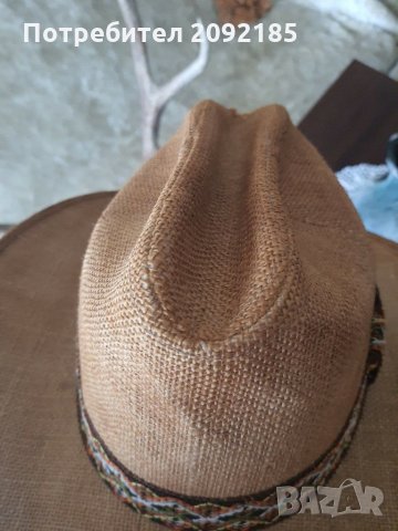 Шапка , снимка 3 - Антикварни и старинни предмети - 29309207