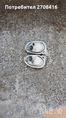 Халогени Киа Сеид 2014, снимка 4 - Части - 29128973