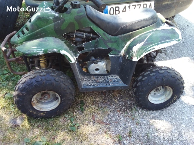 Части,Джанти,Регистрация за Мотори,Скутери,ATV:50сс/125сс/250/500сс;За Мотори от 100 до 1600сс., снимка 16 - Части - 51121427