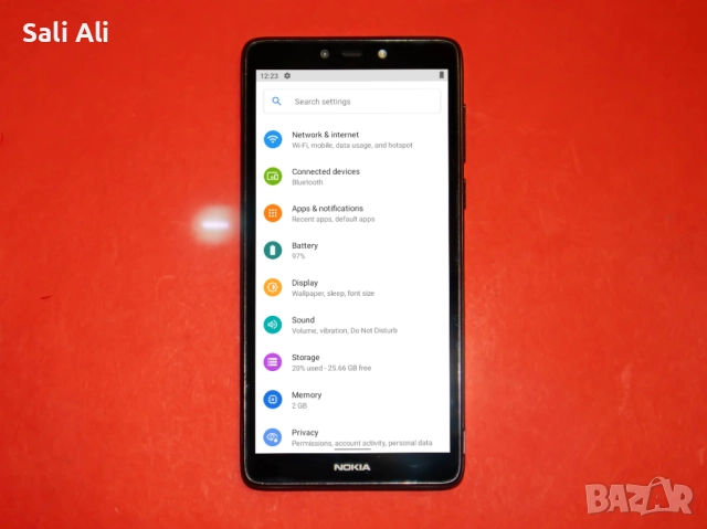 Nokia C2 | Android 11 | 2/32GB | 5.7-Inch | 4G LTE смартфон, снимка 5 - Nokia - 51802428