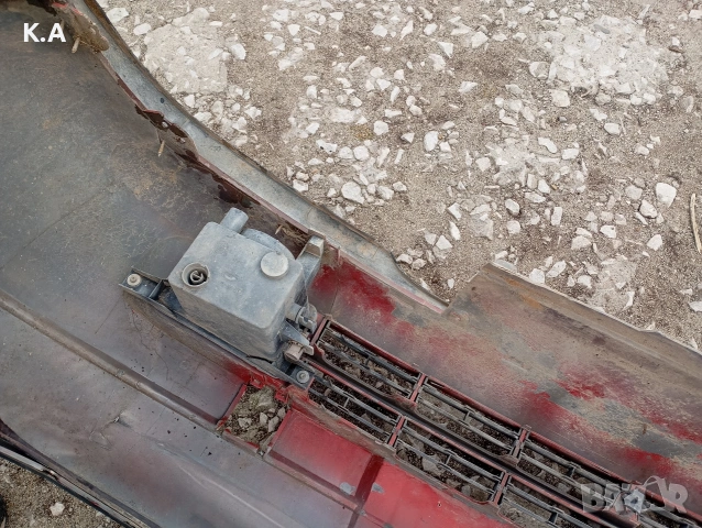 Предна броня Opel Astra G , снимка 9 - Части - 53912388