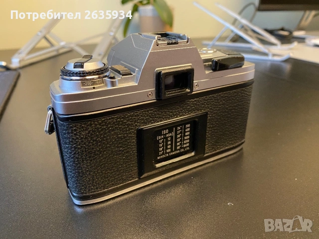 Minolta X-300 лентов фотоапарат, снимка 3 - Фотоапарати - 54033794