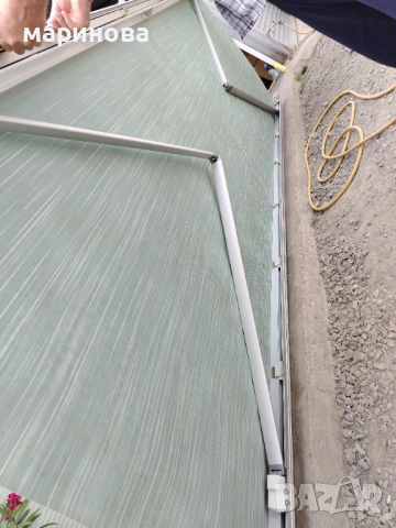 Тента за Кемпери и Каравани , снимка 4 - Палатки - 52046739