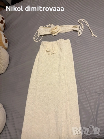 Дамски плажен сет