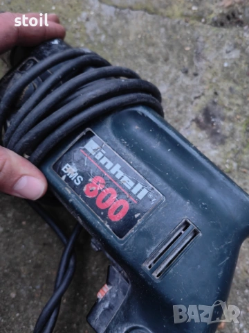 Дрелка Еinhell работи перфектно, снимка 2 - Бормашини - 53909636