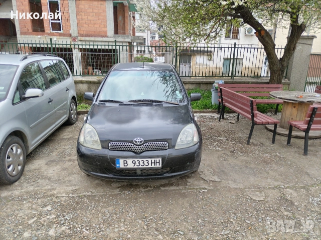 Toyota Yaris, снимка 8 - Автомобили и джипове - 54040579