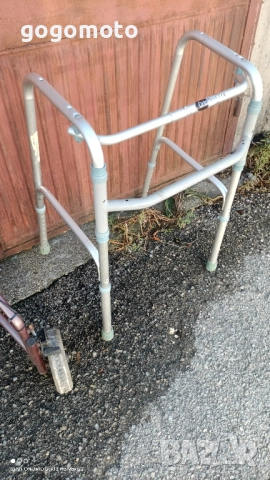 Проходилка, ролатор за хора в нужда, за хора в напреднала възраст , снимка 10 - Ролатори - 52054717