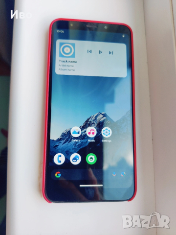 Xiaomi Redmi 5 Plus 32GB/3GB android 15, две симкарти