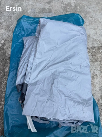 Ултра лека палатка Wigo Zelte (чисто нова)  Без конструкция  Размер 2.50 х 3.70 Цена 180.00 лева, снимка 1