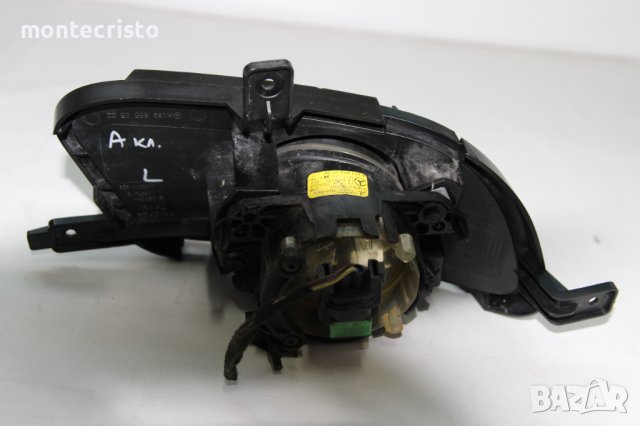 Ляв халоген Mercedes A-class W169 (2004-2012г.) лява розетка / ляв фар за мъгла / A2518200756, снимка 3 - Части - 38276039