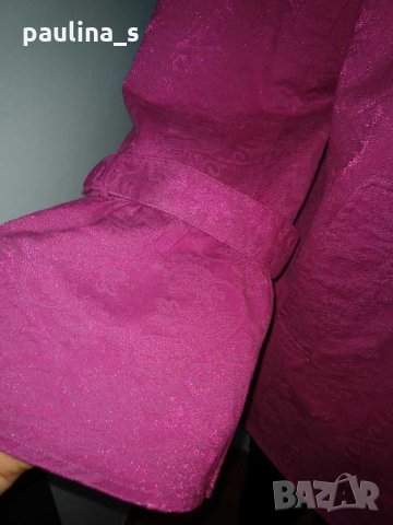 Два различни броя / Разкошно марково сако тип манто / голям размер , снимка 6 - Палта, манта - 30411001