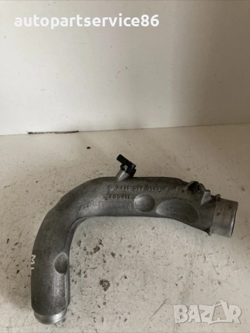 Маркуч за въздушна тръба с датчик 400 CDI за Mercedes ML W163 (2004) 400Cdi A6280900529 