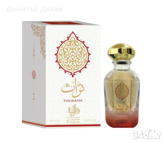 Парфюмна вода Al Wataniah Thurath 100 мл за мъже и жени