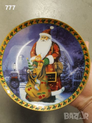 Чинии за стена