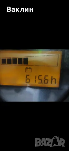 Стакер STILL, снимка 6 - Други машини и части - 49690511