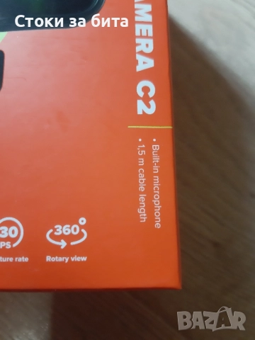 Камера за настолен компютър , снимка 3 - Клавиатури и мишки - 52441858