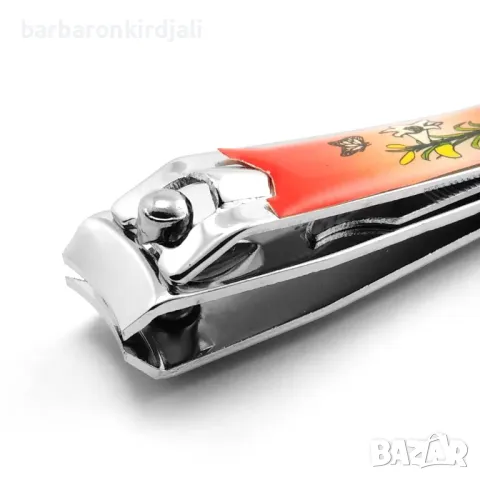 Нокторезачка 105 //Twohill-червена, снимка 2 - Педикюр и маникюр - 49575562