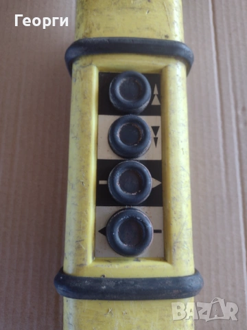 бутониера за телфер, снимка 3 - Резервни части за машини - 54151999