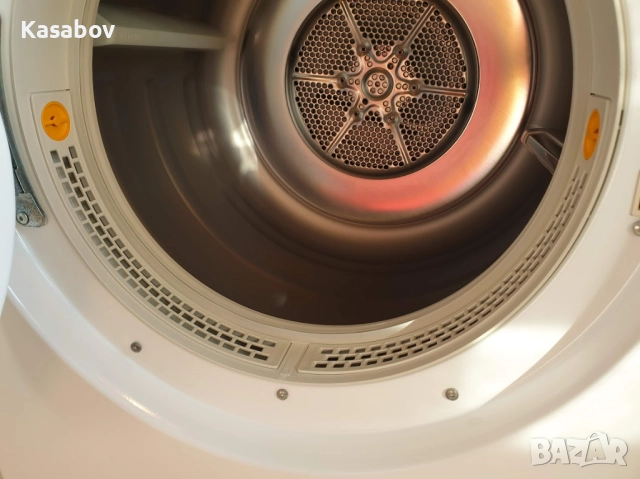 Сушилня Miele T7634 Novotronic 12м Гаранция Миеле Коминна Въздуховодна, снимка 6 - Сушилни - 51548041